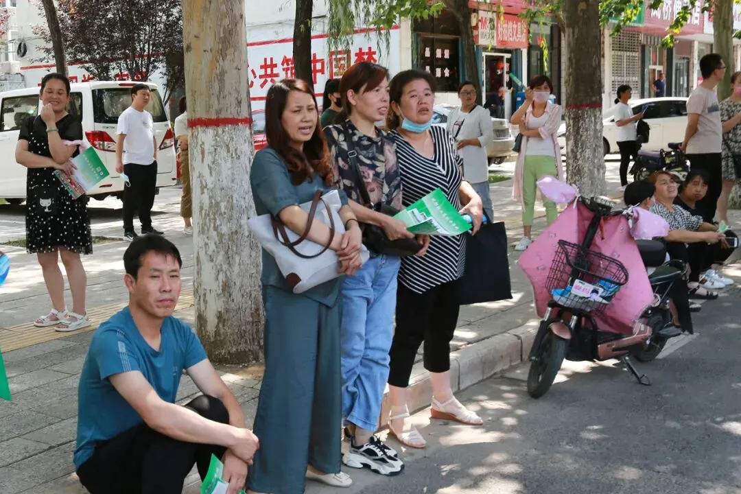中考进行时!奔跑吧,少年~加油!!!-第9张图片-四季读书网