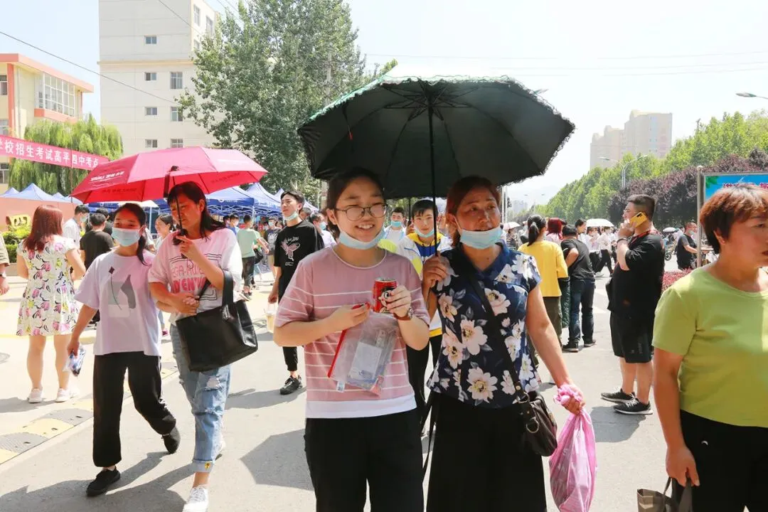 中考进行时!奔跑吧,少年~加油!!!-第13张图片-四季读书网