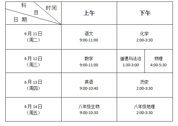 明日中考!加油吧,李沧少年!-第2张图片-四季读书网