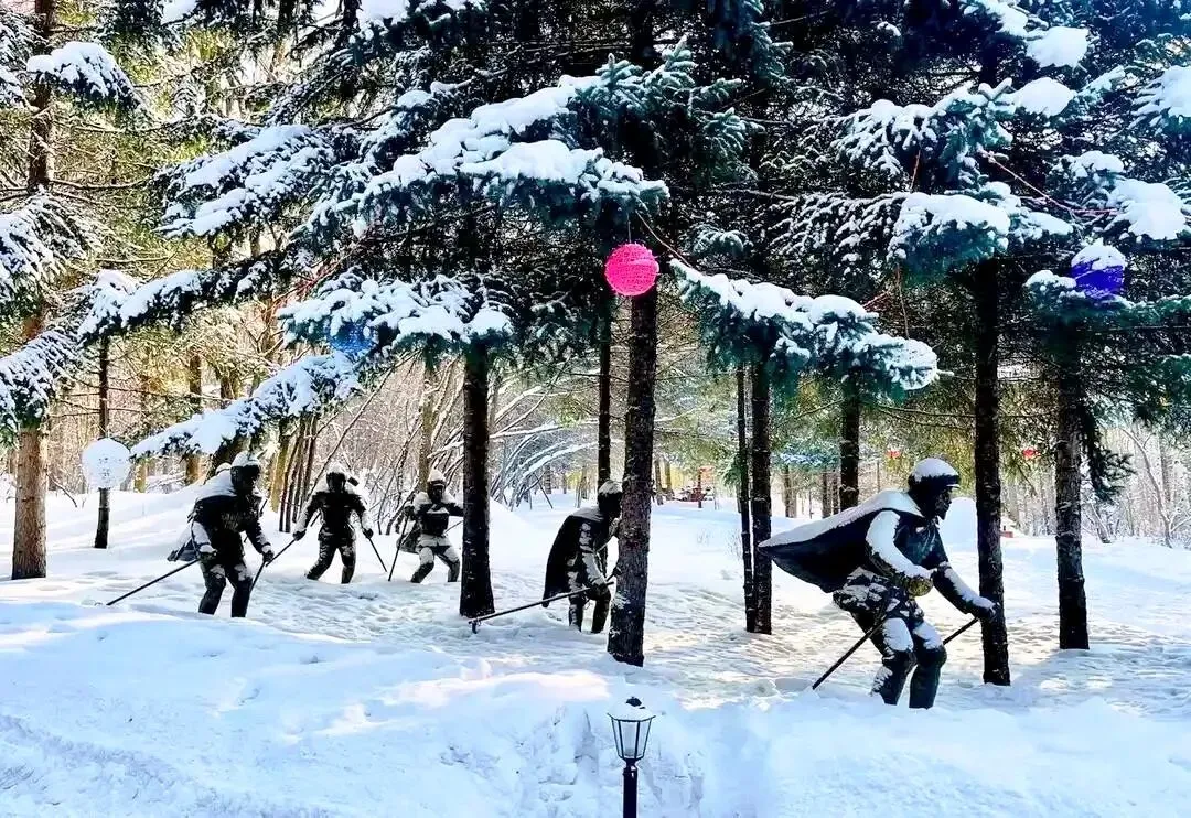 中考名著导读葵花宝典|《林海雪原》杨子荣杨宗贵是怎么牺牲的?-第16张图片-四季读书网