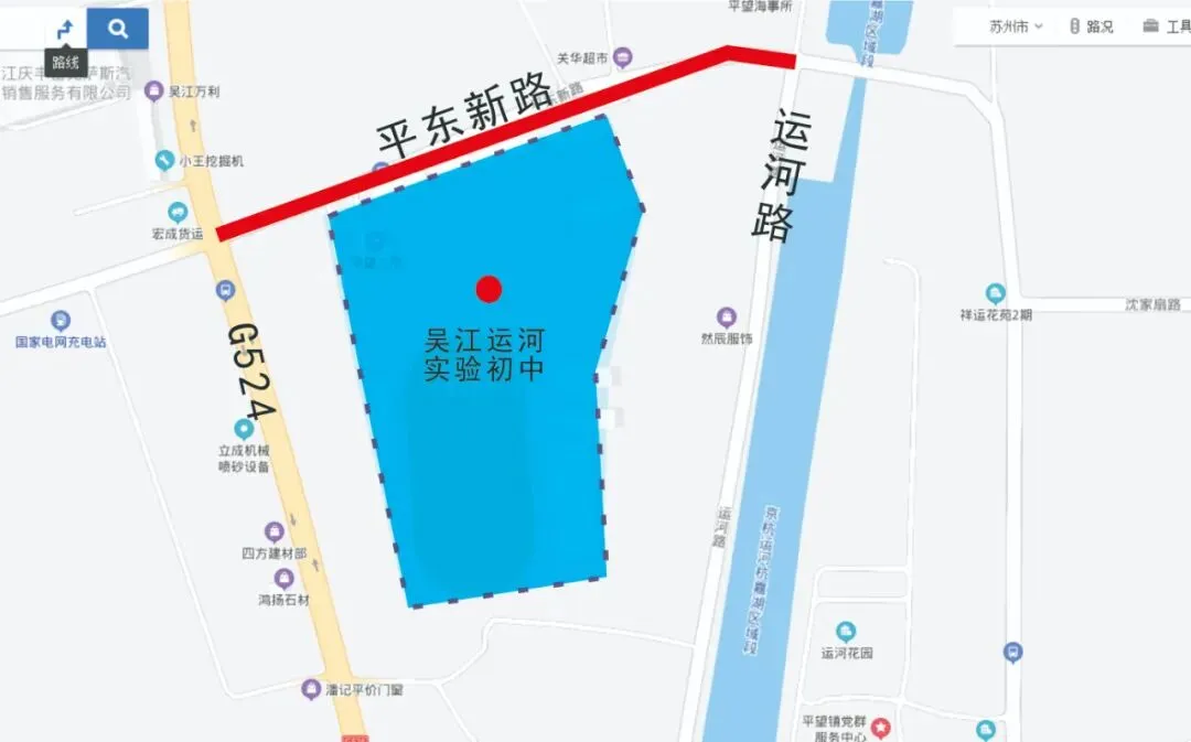 中考来了,这些路段禁止通行!-第10张图片-四季读书网