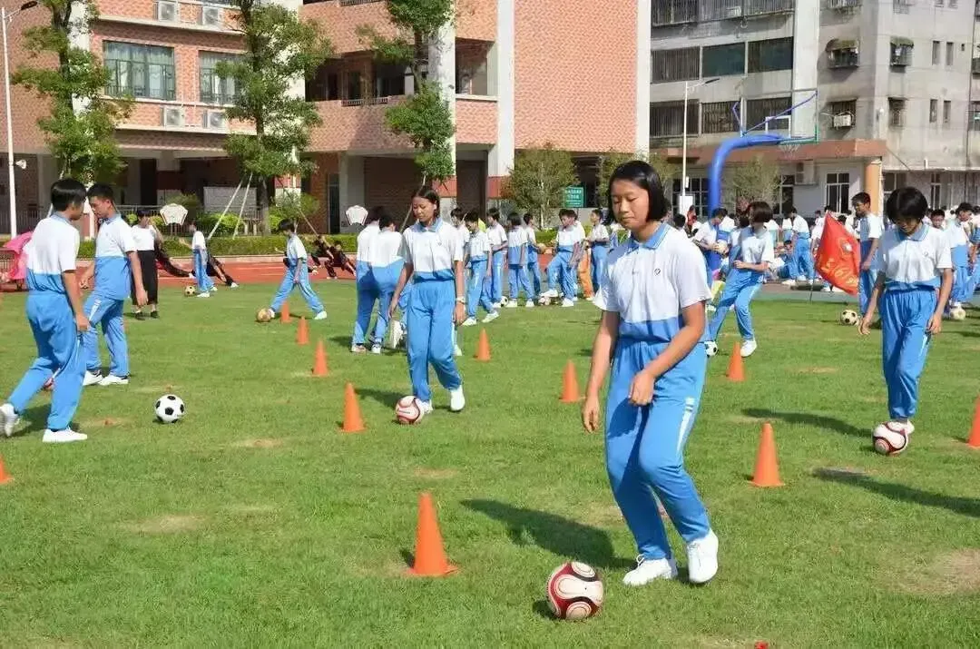 中考体育最快4月13日开考!南海公布2026年中考体育考试安排 附关键时间轴(务必收藏) 第6张