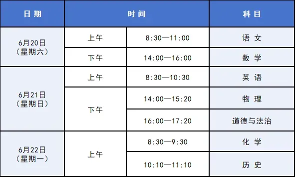 【中考】西安市2026年初中学业水平考试政策解读 第2张