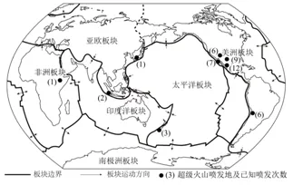 【中考必刷】备战2026中考地理每天十道题20:陆地与海洋 第2张
