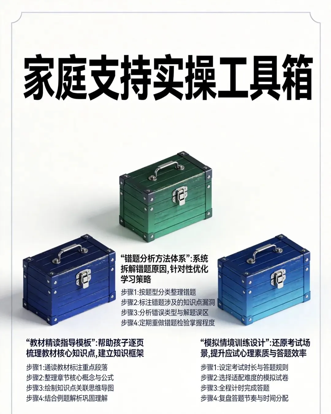 中考命题改革落地:从＂刷题机器＂到＂素养导向＂的家长备考指南 第1张