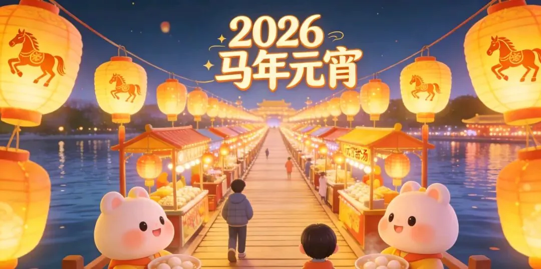 【中考数学】难绷!元宵灯会上竟然隐藏着这么多中考必考题? 第4张