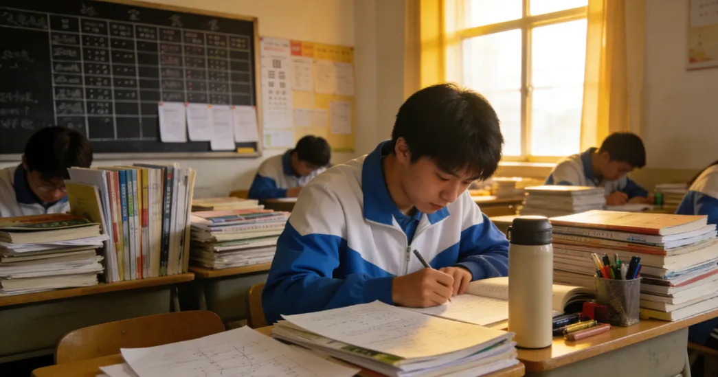 中考or高考前留学?换条赛道,给孩子一个“开挂”的人生选项-第1张图片-四季读书网