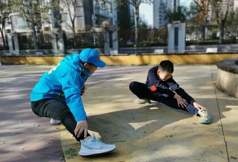 中考体育测试在即... 蒙特尔社区上门体能私教,助力体测.1人起训,3人成班,时间地点自由! 第17张