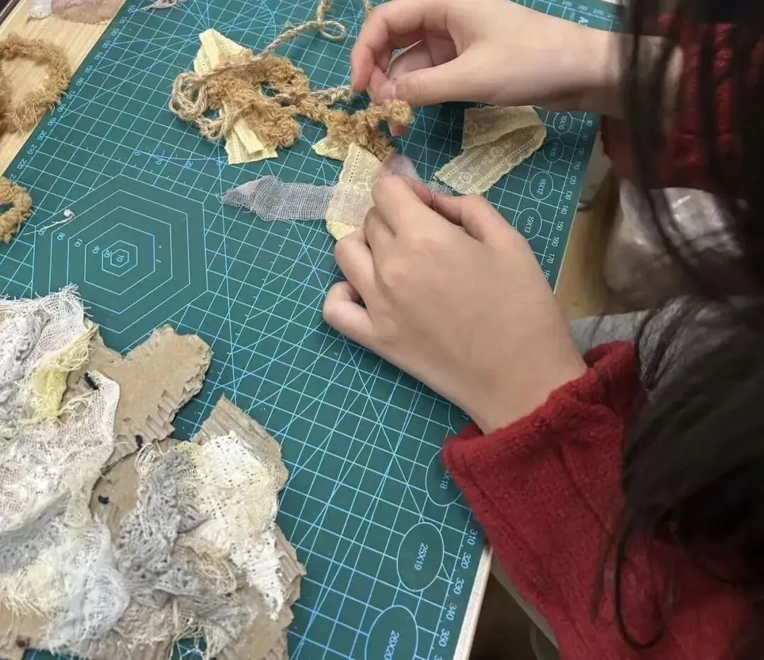 Vinnie:从中考失利到世界艺术本科排名第一的伦艺预录,艺术从来不是退路 第8张