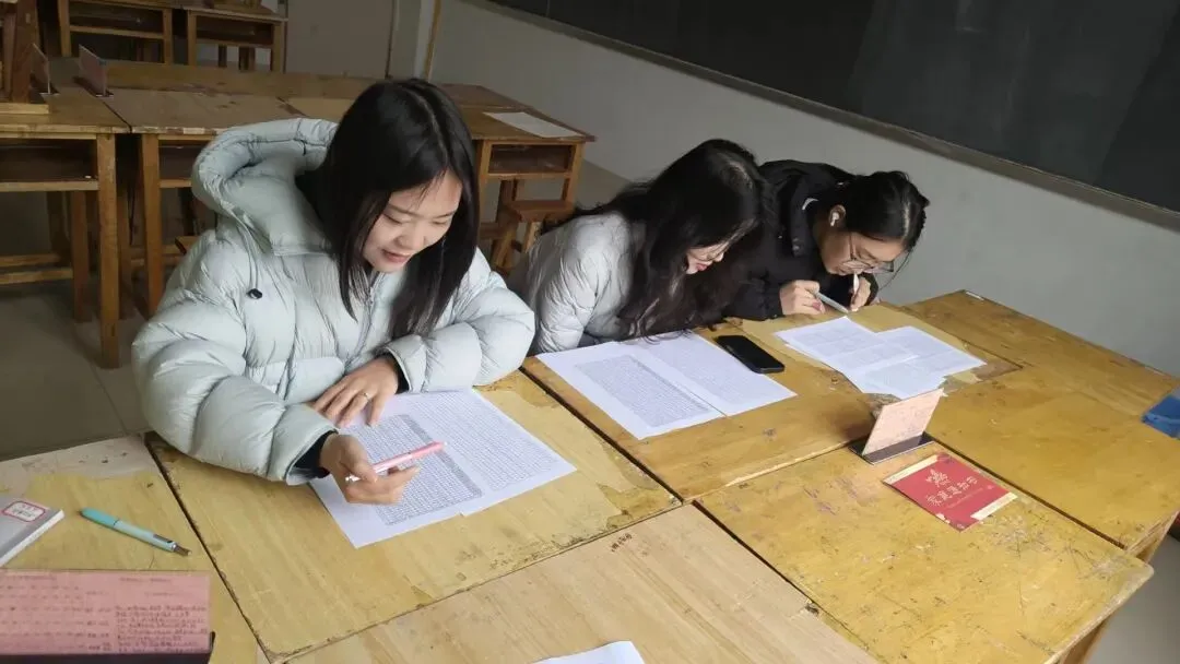 收心归位再出发,逐梦中考正当时——滨州行知中学初三年级开学动员大会侧记 第3张