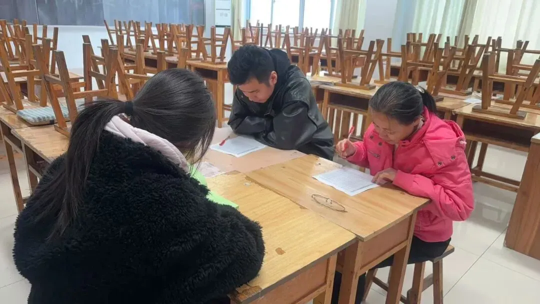 收心归位再出发,逐梦中考正当时——滨州行知中学初三年级开学动员大会侧记 第5张