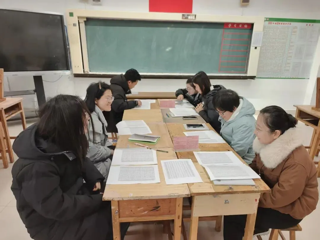 收心归位再出发,逐梦中考正当时——滨州行知中学初三年级开学动员大会侧记 第6张
