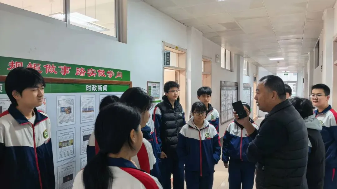 收心归位再出发,逐梦中考正当时——滨州行知中学初三年级开学动员大会侧记 第9张