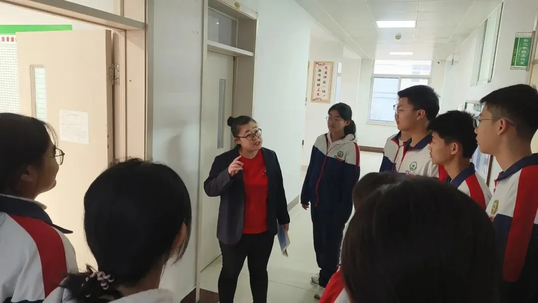 收心归位再出发,逐梦中考正当时——滨州行知中学初三年级开学动员大会侧记 第10张