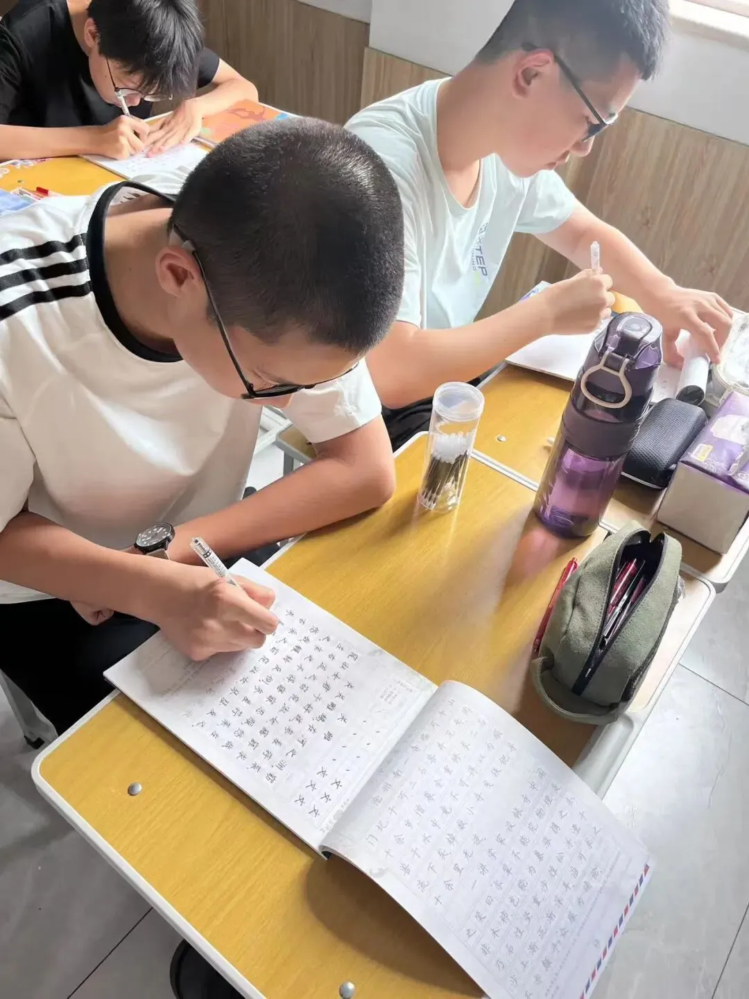 九亿尚学 | 全封闭 · 中考百日冲刺 太原最低价 教育质量天花板 火热招生,席位不多,火速报名! 第25张