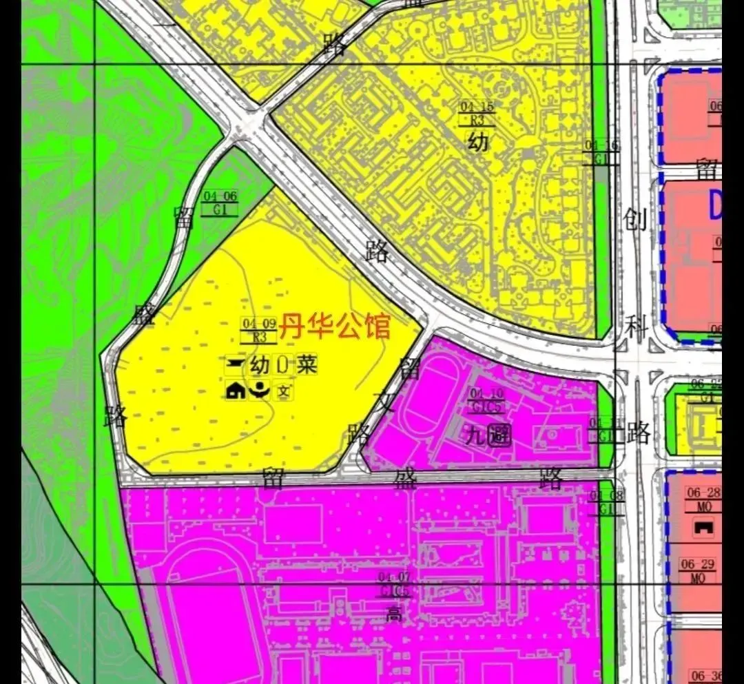 南山中考第一梯队学区【西丽丹华公馆】建面58-101㎡ 留仙洞总部芯现楼 全套资料+优缺点分析 第37张