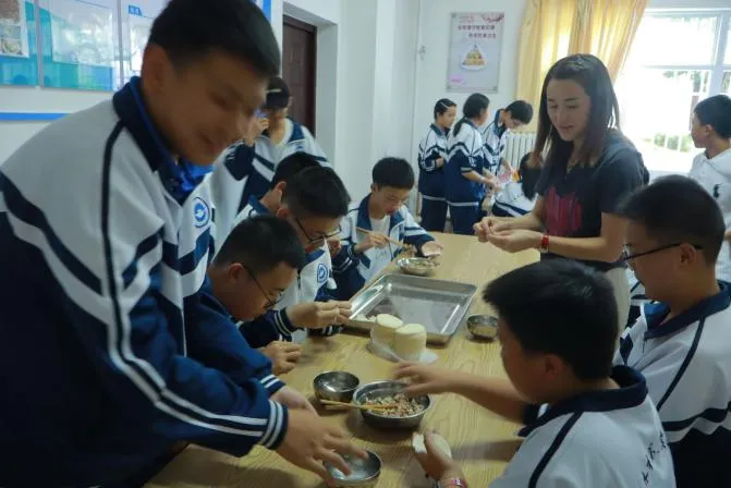中考护航践初心 良师领航育新苗||韩秋颖老师:以数理筑根基,以坚守伴 第8张