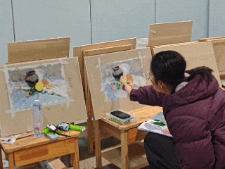 南京市美术中考分析|无名画室2026春季中考班招生简章! 第16张 南京市美术中考分析|无名画室2026春季中考班招生简章! 第16张