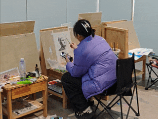 南京市美术中考分析|无名画室2026春季中考班招生简章! 第17张 南京市美术中考分析|无名画室2026春季中考班招生简章! 第17张
