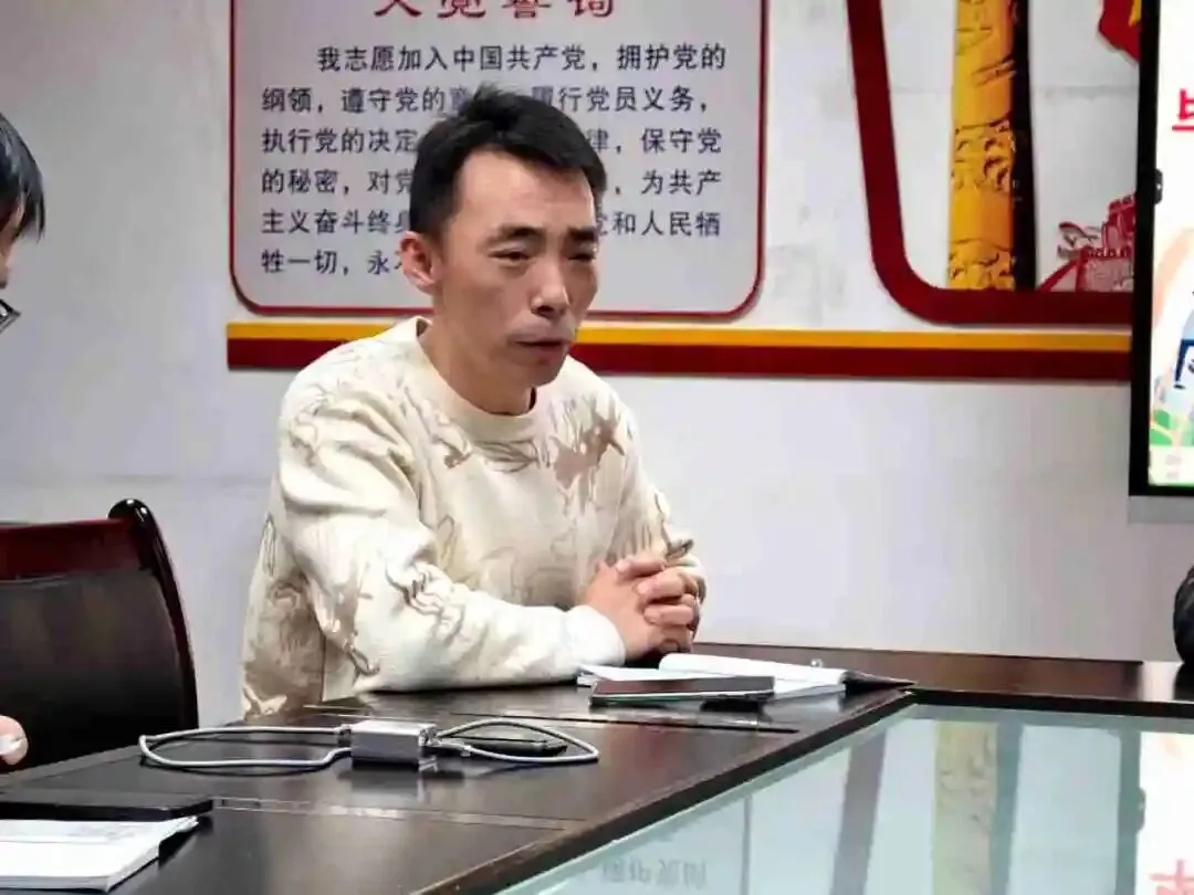凝心聚力备中考,规范精细启新程——我校召开2026届毕业班工作会议暨报名培训会 第14张