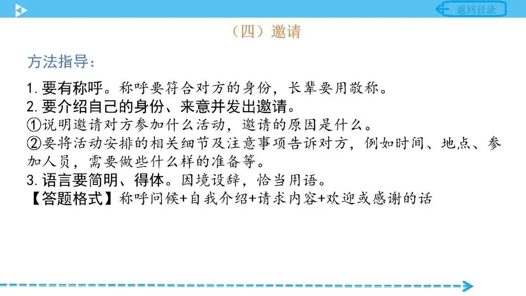【中考语文复习】专项复习综合实践活动篇——口语交际 第11张 【中考语文复习】专项复习综合实践活动篇——口语交际 第11张