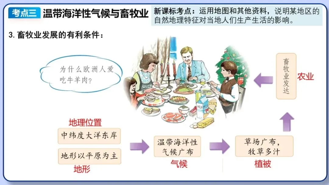 2026年中考地理复习专题九:认识地区(除湘教外通用版) 第44张 2026年中考地理复习专题九:认识地区(除湘教外通用版) 第44张