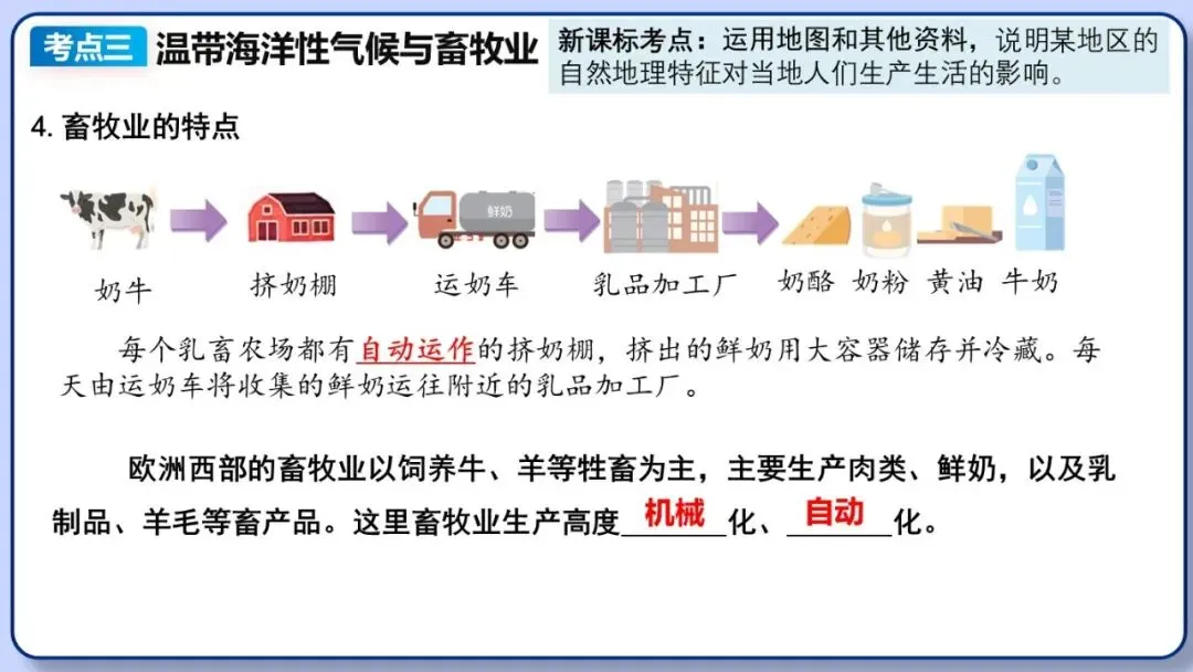 2026年中考地理复习专题九:认识地区(除湘教外通用版) 第45张 2026年中考地理复习专题九:认识地区(除湘教外通用版) 第45张