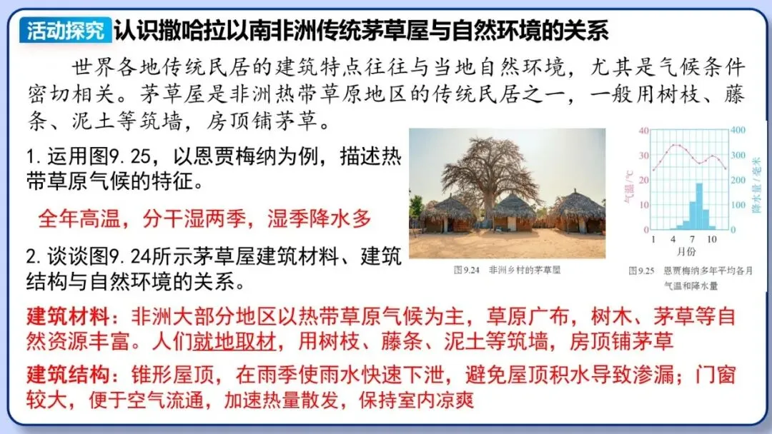 2026年中考地理复习专题九:认识地区(除湘教外通用版) 第62张 2026年中考地理复习专题九:认识地区(除湘教外通用版) 第62张