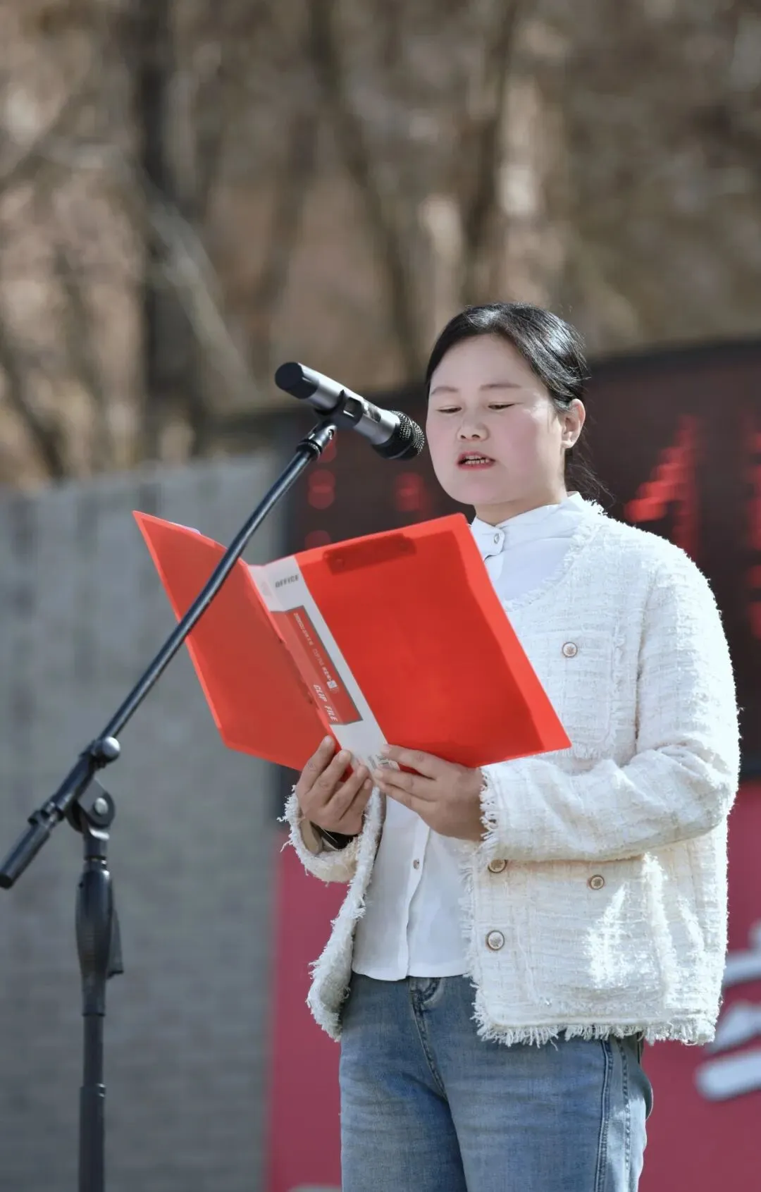 【策马百日 决胜中考】麦积区潘集寨学校2026届中考百日冲刺誓师大会掠影 第41张
