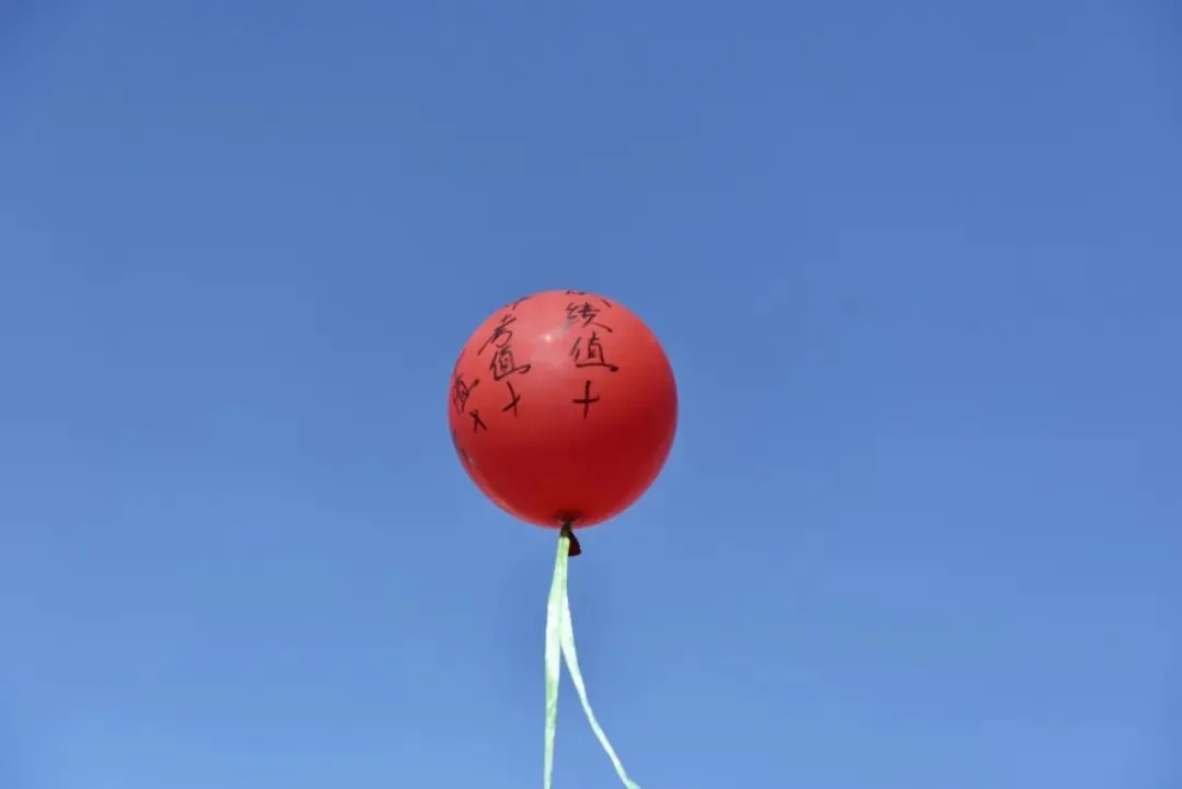 【策马百日 决胜中考】麦积区潘集寨学校2026届中考百日冲刺誓师大会掠影 第73张