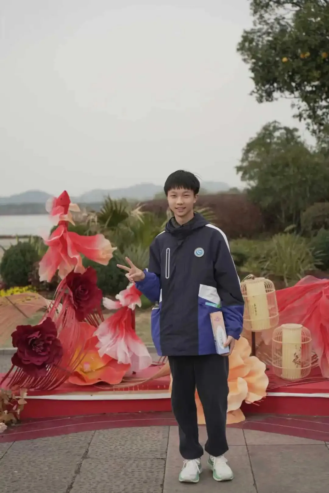 百日逐光,毅行湘湖——致我们并肩奔赴的中考之约 第108张
