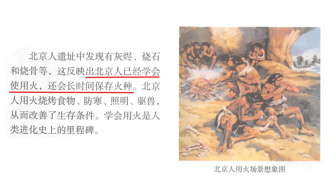 中考一轮 | 2026年中考复习:中国古代史【七上】 第8张