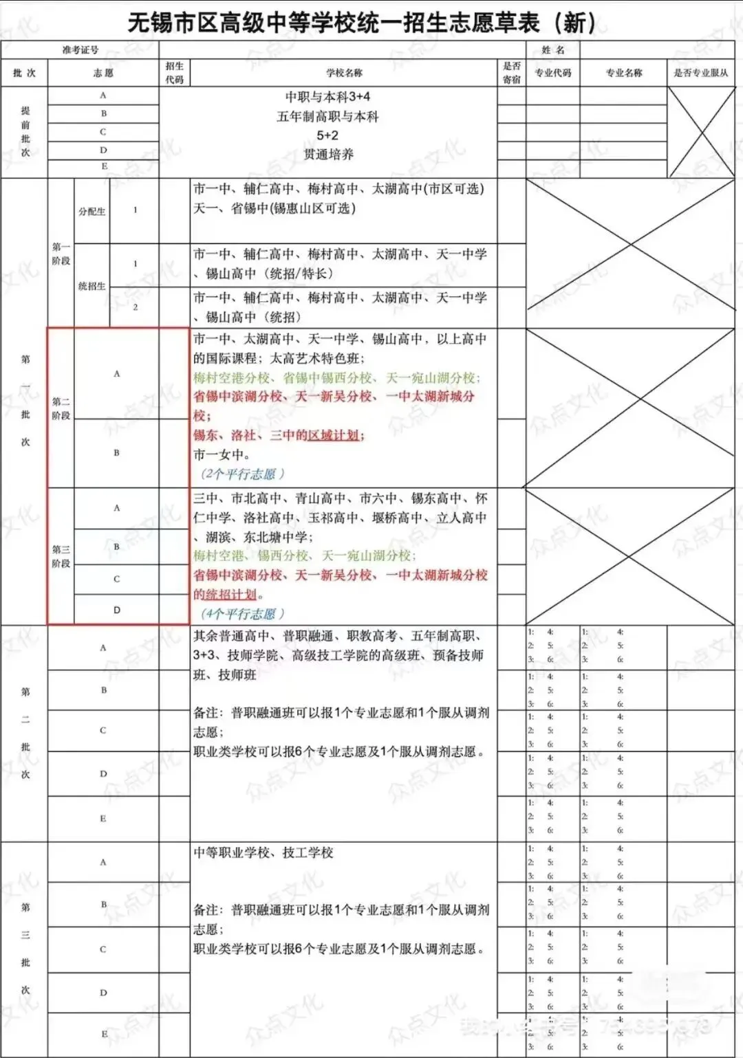 “超短”学期通关攻略!2026年无锡中考大事时间轴来了! 第17张
