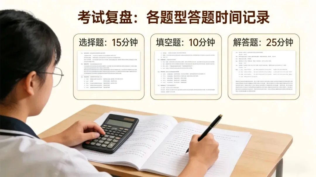 中考冲刺阶段,这些高效复习方法能帮你稳步提分 第9张