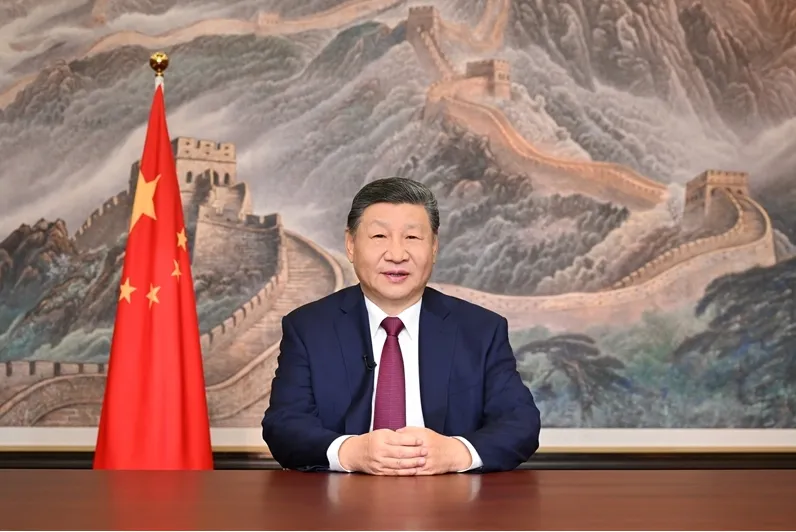 【时政热点专栏】2026年中考道德与法治时政热点及命题预测1:2026年新年贺词 第3张 【时政热点专栏】2026年中考道德与法治时政热点及命题预测1:2026年新年贺词 第3张