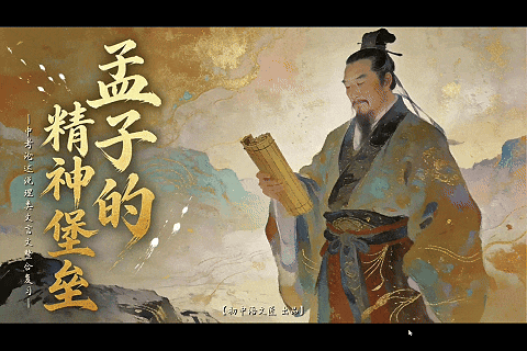 (中考文言文复习爆款)孟子的精神堡垒——《鱼我所欲也》《得道多助,失道寡助》《生于忧患,死于安乐》复习(课件+教学设计已传六阶!)-第8张图片-四季读书网