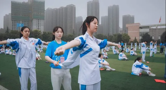 陕西中考体育考试项目训练讲解来啦!初中家长必看! 第1张 陕西中考体育考试项目训练讲解来啦!初中家长必看! 第1张