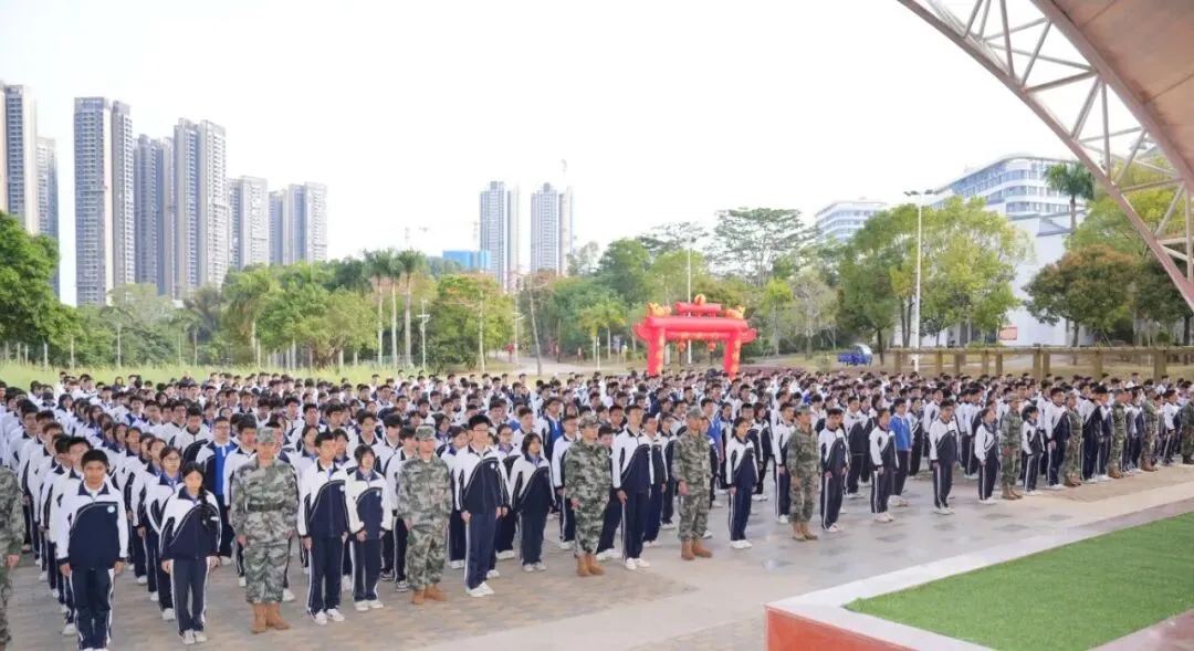 励志拼搏,奋战初三;冲刺中考,圆梦自我——海湾中学初三年级社会实践活动圆满举办 第10张 励志拼搏,奋战初三;冲刺中考,圆梦自我——海湾中学初三年级社会实践活动圆满举办 第10张
