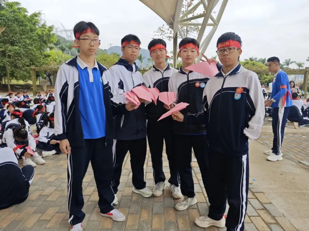 励志拼搏,奋战初三;冲刺中考,圆梦自我——海湾中学初三年级社会实践活动圆满举办 第72张 励志拼搏,奋战初三;冲刺中考,圆梦自我——海湾中学初三年级社会实践活动圆满举办 第72张