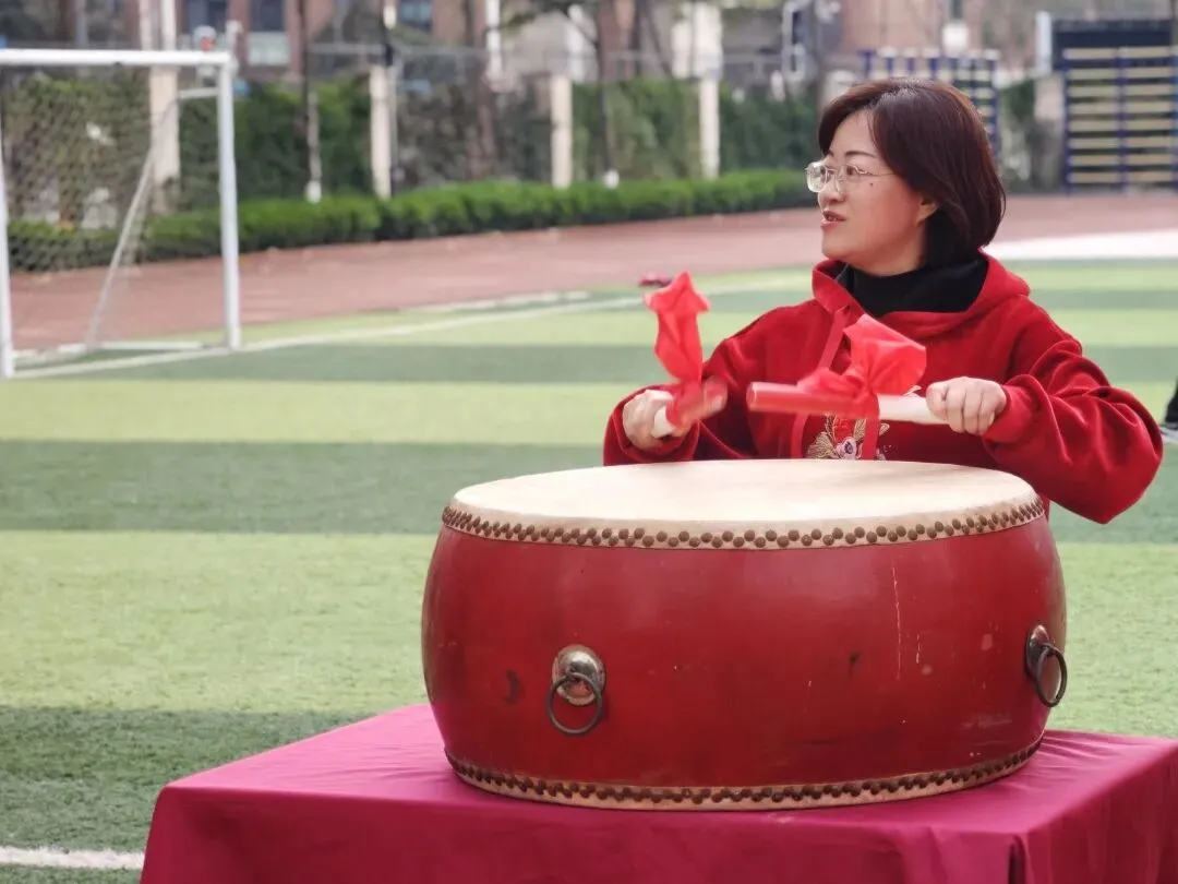 誓师百日,剑指中考!百仁正当时|泡中百仁2026学部中考百日誓师 第7张