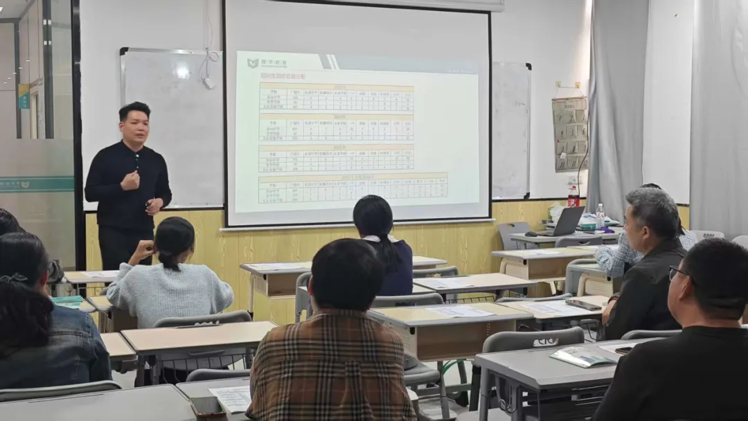中考这场硬仗,我们陪你一起扛“中考揭秘会暨新学年规划讲座”暖心落幕 第4张