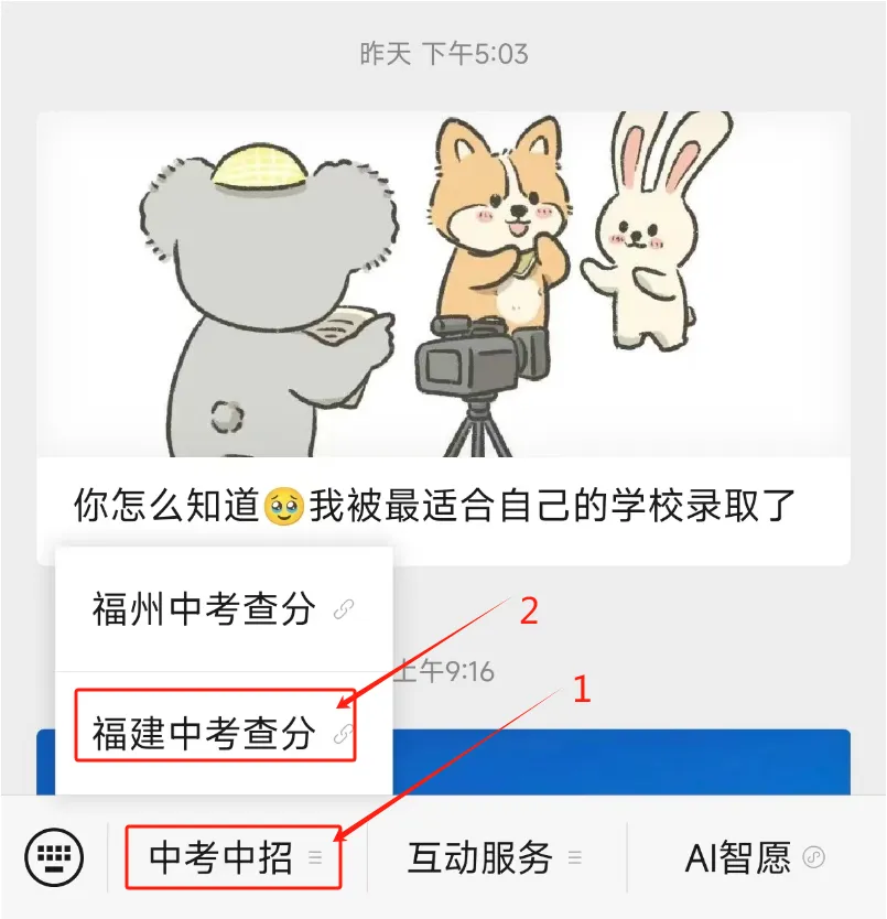 明日中考查分!查分入口+中招日程安排→ 第6张