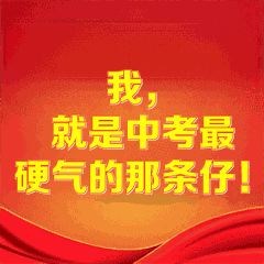 中考冲刺阶段要来了,你准备好了吗? 第8张 中考冲刺阶段要来了,你准备好了吗? 第8张