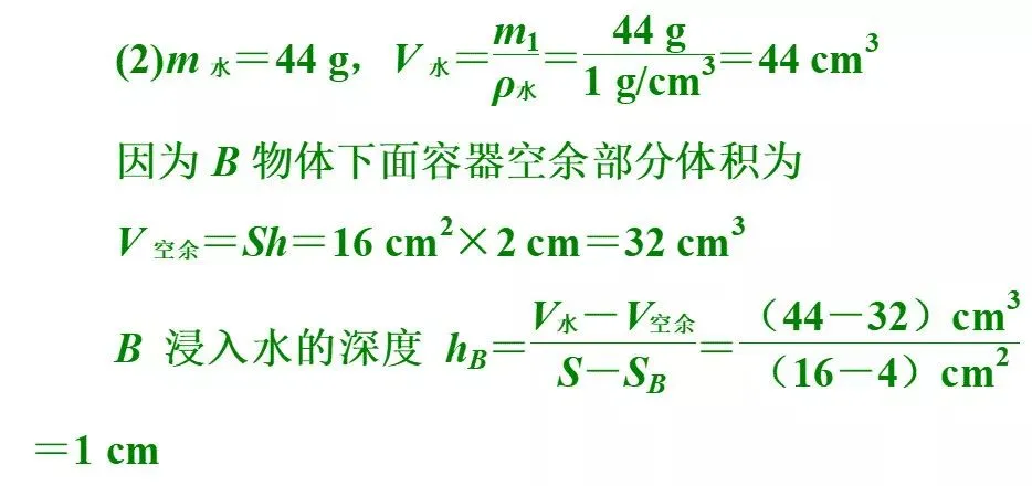 【专题突破】中考物理这9道经典压轴题,孩子物理考试拿高分没问题! 第9张 【专题突破】中考物理这9道经典压轴题,孩子物理考试拿高分没问题! 第9张