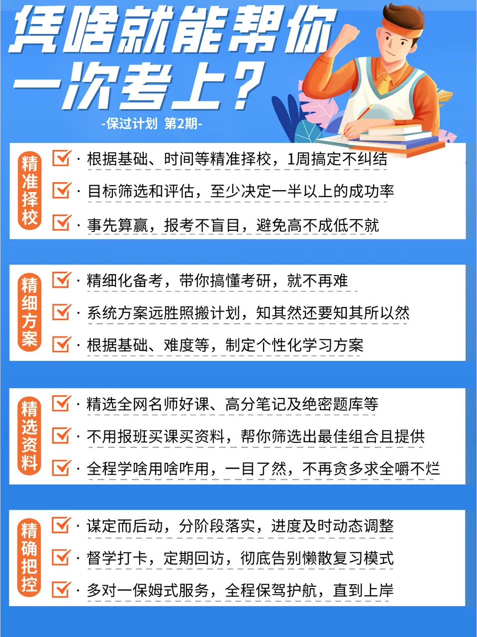中考高考都失败,10个月考上北大研究生,我是如何做到的? 第32张