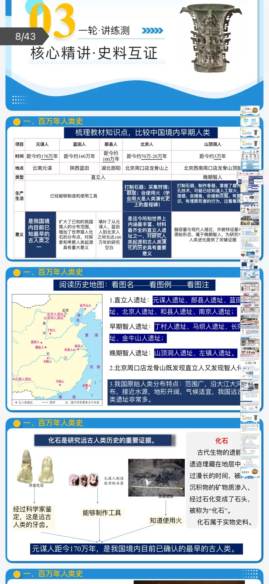 2026年中考历史:一轮复习史料学与考:模块检测卷+复习课件+专项训练+拓展练80份含答案解析(全国通用)完整电子版文档可下载打印 第20张