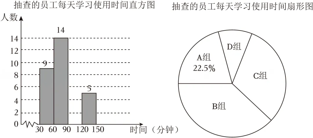 2025年安徽省合肥四十五中本部中考数学四模试卷 第33张 2025年安徽省合肥四十五中本部中考数学四模试卷 第33张