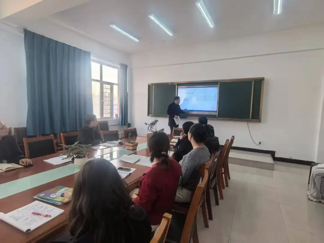 【博雅·教研】深耕复习课堂 赋能中考备考——包四十九中2025-2026学年第2学期开学听课纪实(三) 第19张