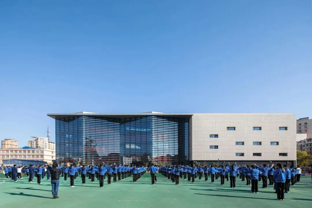 2026天津中考|多少分能上开发区一中?招生范围 + 录取途径,泰达/滨海家长直接存! 第1张