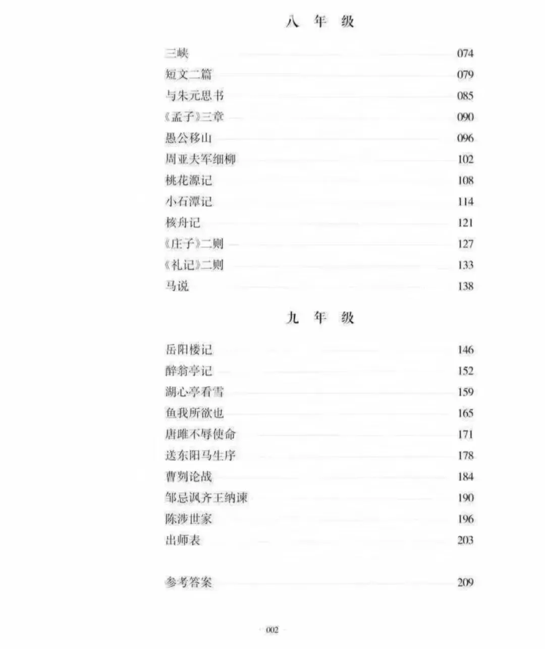 2025上海中考文言文课内外比较阅读,全国通用(初中适用) 第4张 2025上海中考文言文课内外比较阅读,全国通用(初中适用) 第4张